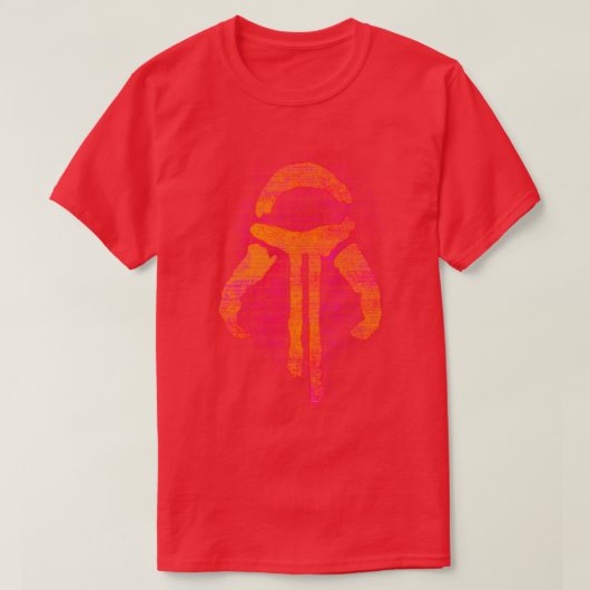 T-shirt La voie cachée (Design devant)