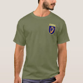 T-shirt La voie Kerry (Devant)