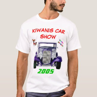 T-shirt La VOITURE 10001, JPEG du mot 4,0, badine 6, la