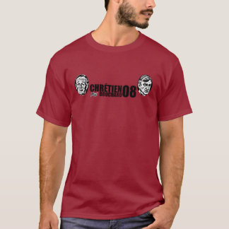 T-shirt la VRAIE élection