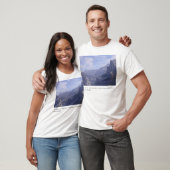 T-shirt La vue de eux (Unisexe)