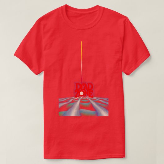 T-shirt La Zone Morte (Design devant)