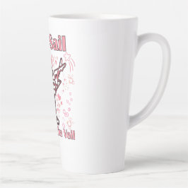 T-shirt Laatste Zeiltocht voor de Sluier Feest Latte Mok