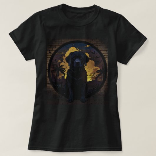 T-shirt Lab Life (Design devant)