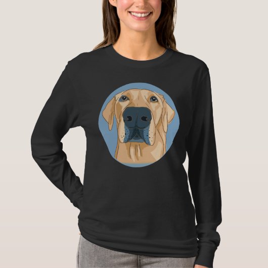 T-shirt Lab Love (Devant)