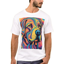 T-shirt Lab Love