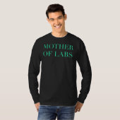 T-shirt Lab Mother (Devant entier)