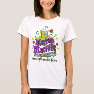 T-shirt Lab Week 2025 Mystery Machine of Diagnostics