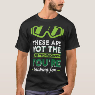 T-shirt Lab Week Lab Tech Science Technologue Médicale Gee