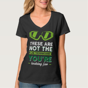 T-shirt Lab Week Lab Tech Science Technologue Médicale Gee