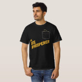 T-shirt L'abeille Whisperer (Devant entier)