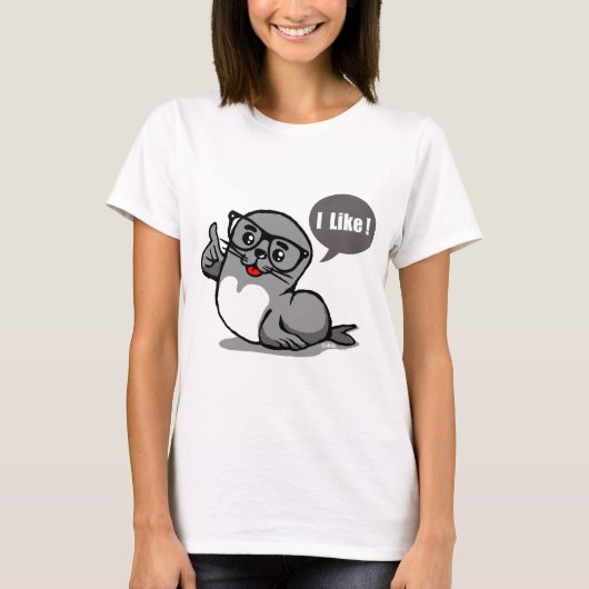T-shirt Label (Devant)