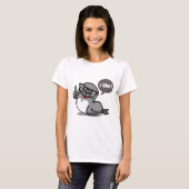 T-shirt Label (Devant entier)