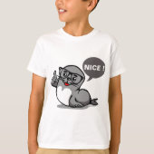 T-shirt Label (Devant)