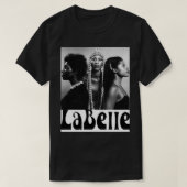 T-shirt LaBelle (Design devant)