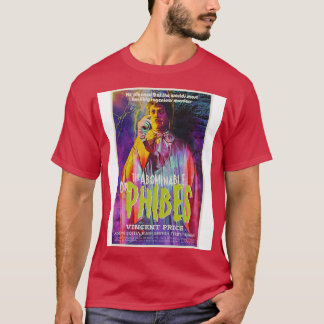 T-shirt L'abominable Dr Phibes