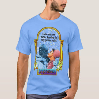 T-shirt L'abominable Dr Phibes 1971