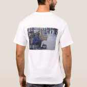 T-shirt Laboratoire (Dos)