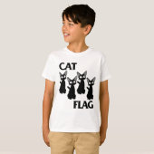 T-SHIRT LABORATOIRE CAT 2 (Devant entier)