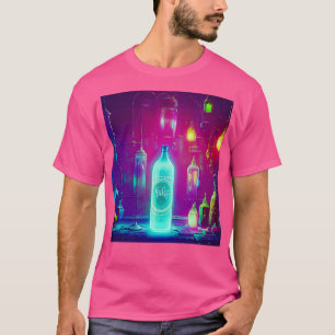 T-shirt Laboratoire d'alchimie 3