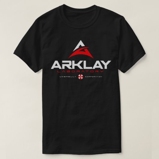 T-shirt Laboratoire d'arc (Design devant)