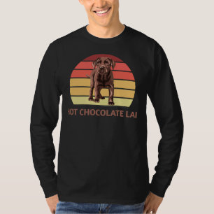T-shirt Laboratoire de chocolat chaud