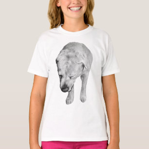 T-shirt Laboratoire De Tête-En-Dessous, Glow De Vacances
