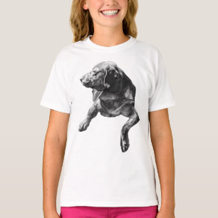 T-shirt Laboratoire d'observation latérale, Tee de vacance