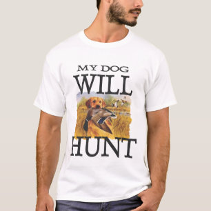 T-shirt laboratoire jaune