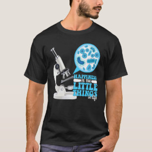 T-shirt Laboratoire Médicale classique Mode de vie Science