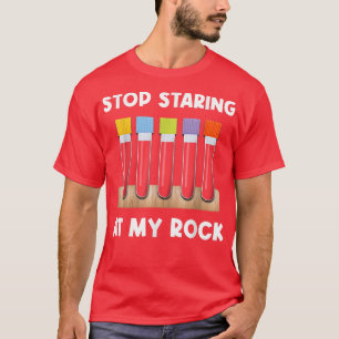 T-shirt Laboratoire scientifique amusant Tech Femmes Homme