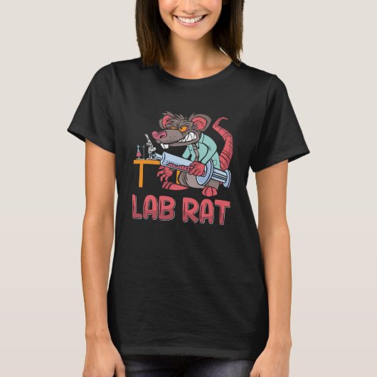 T-shirt Laboratoire Technique Laboratoire Laboratoire Tech (Devant)