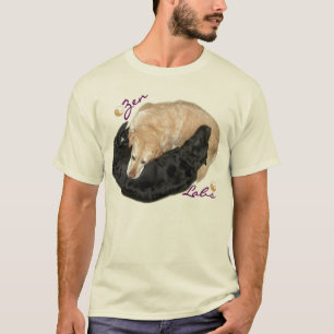 T-shirt Laboratoires de zen nus