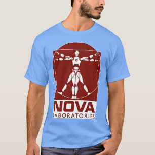 T-shirt Laboratoires NOVA