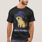 T-shirt Labracadabra Labrador Retriever Chien Propriétaire (Devant)
