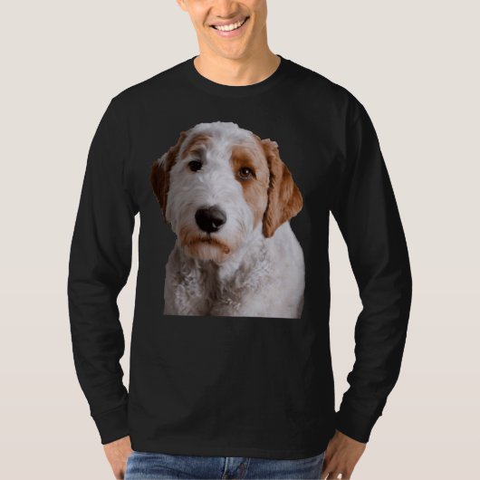 T-shirt Labradoodle (Devant)