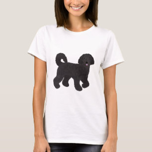 T-shirt Labradoodle
