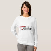 T-shirt Labradoodle Cadfts (Devant entier)