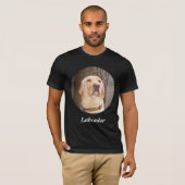 T-shirt Labrador (Devant entier)