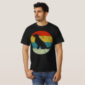 T-shirt labrador (Devant entier)