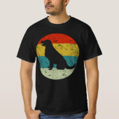 T-shirt labrador (Devant)