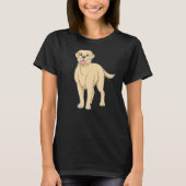 T-shirt Labrador (Devant)