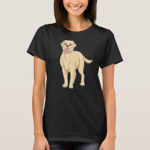 T-shirt Labrador