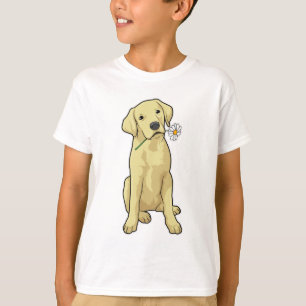 T-shirt Labrador Daisy