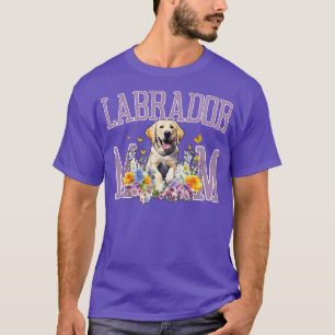 T-shirt labrador maman 3