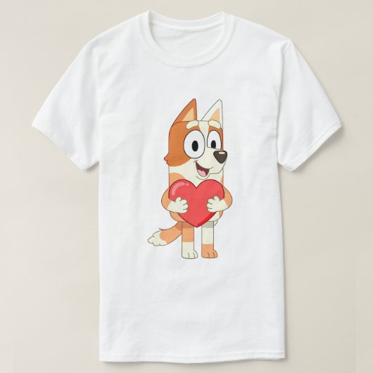 T-shirt Labrador Retriever (Design devant)