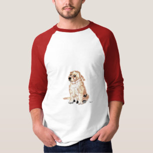 T-shirt : Labrador Retriever