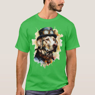 T-shirt Labrador Retriever