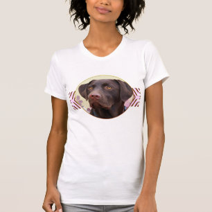 T-shirt Labrador-Retriever