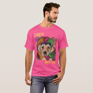 T-SHIRT LABRADOR RETRIEVER           